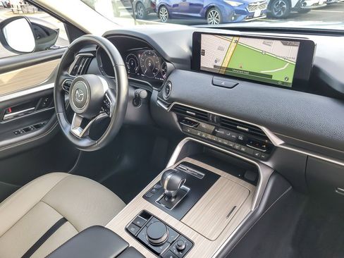 Used 2025 MAZDA CX-90 Plug-In Hybrid w/Premium Sport image 23