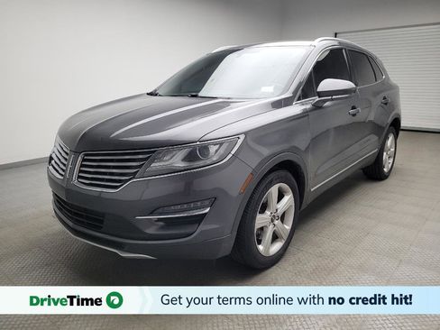 Used 2018 Lincoln MKC Premiere image 1