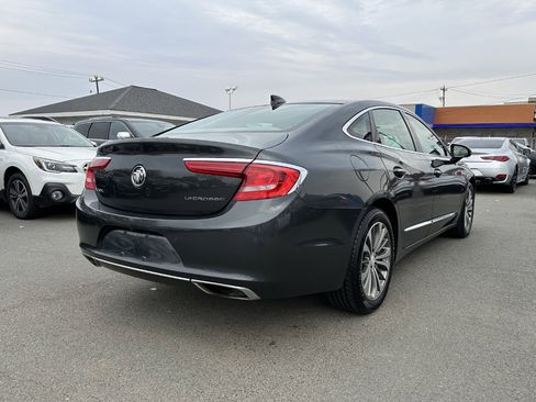 Used 2017 Buick LaCrosse Essence w/ Sun and Shade Package image 6