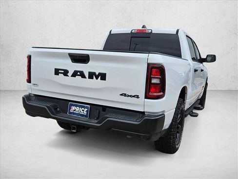 Used 2025 RAM 1500 Tradesman image 5