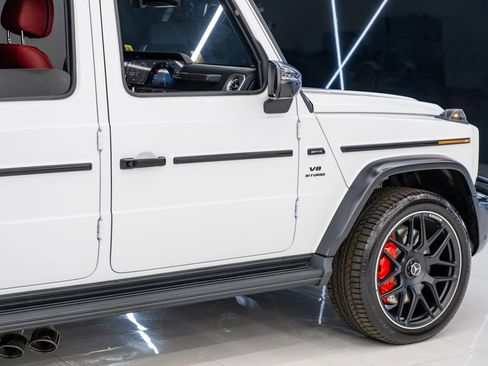 Used 2026 Mercedes-Benz G 63 AMG 4MATIC image 9