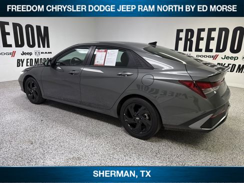 Used 2026 Hyundai Elantra Sport FWD image 6