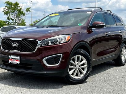 Used 2017 Kia Sorento LX