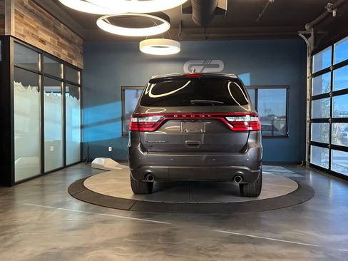 Used 2018 Dodge Durango SXT w/ Quick Order Package 2BB AWD/4WD image 4