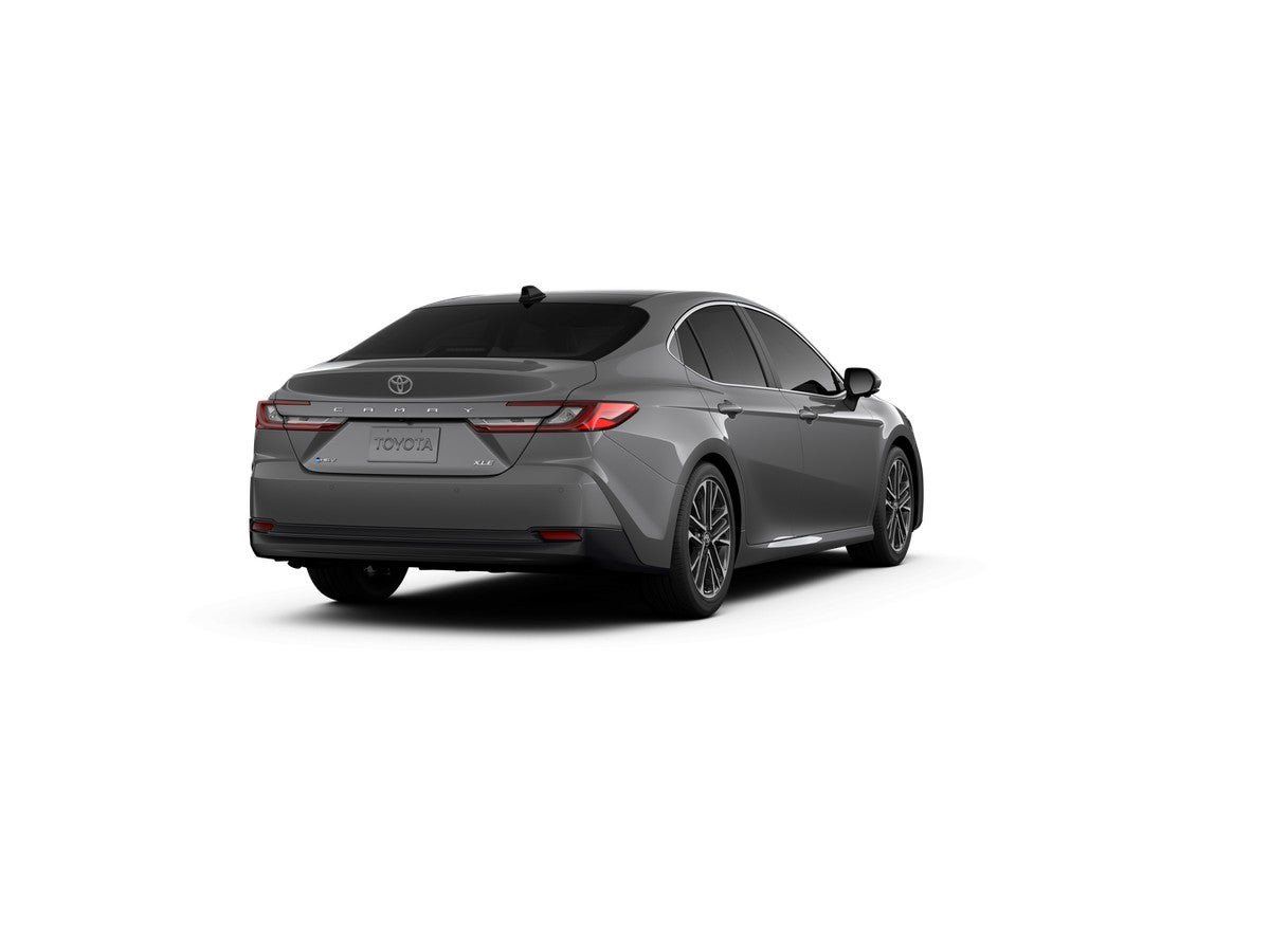 New 2026 Toyota Camry XLE FWD image 9