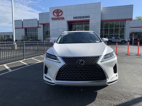 Used 2022 Lexus RX 350 FWD w/ Premium Package image 3