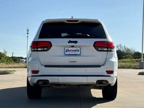 Used 2018 Jeep Grand Cherokee High Altitude RWD image 7