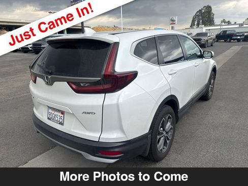 Used 2022 Honda CR-V EX-L image 6
