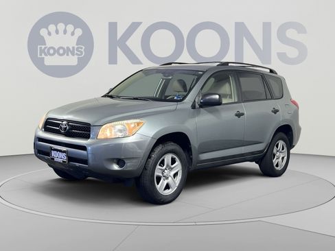 Used 2007 Toyota RAV4 4WD image 1