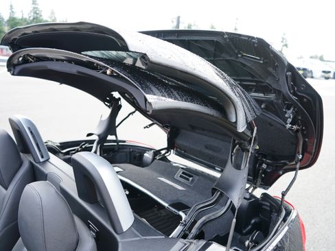 Used 2011 BMW Z4 sDrive35is image 26