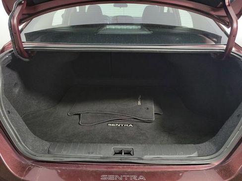 Used 2021 Nissan Sentra SV FWD image 27