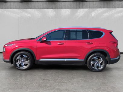 Used 2021 Hyundai Santa Fe SEL w/ Convenience + Premium Package