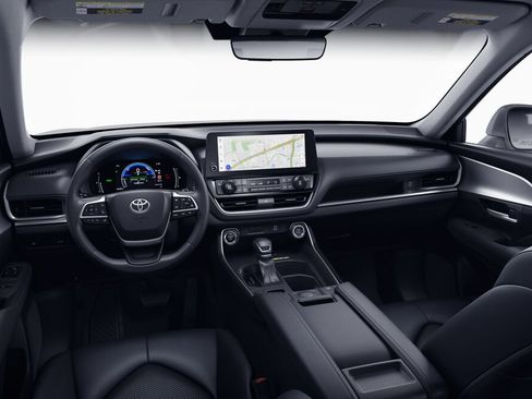 New 2026 Toyota Grand Highlander XLE FWD image 5