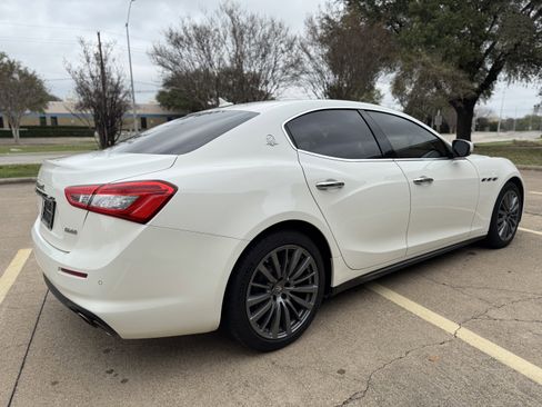 Used 2018 Maserati Ghibli S Q4 image 5