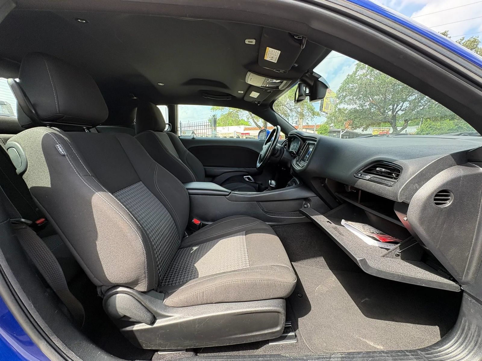 Used 2021 Dodge Challenger SXT RWD image 12