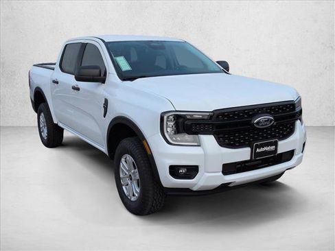 New 2025 Ford Ranger XL w/ Trailer Tow Package image 6