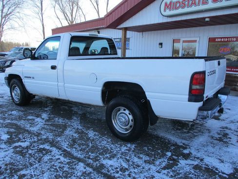 Used 2000 Dodge Ram 2500 Truck 2WD Regular Cab image 6