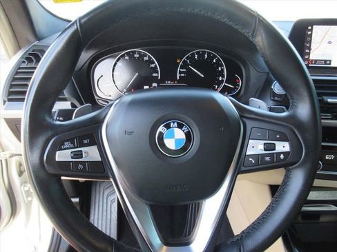 Used 2021 BMW X3 sDrive30i RWD image 21