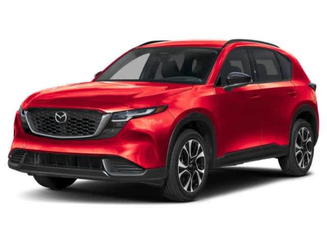 Used 2026 MAZDA CX-5 Preferred AWD/4WD image 1