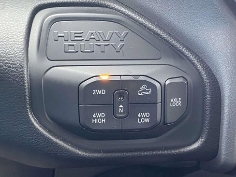 Used 2025 RAM 2500 Rebel w/ Rebel Level 1 Equipment Group image 26