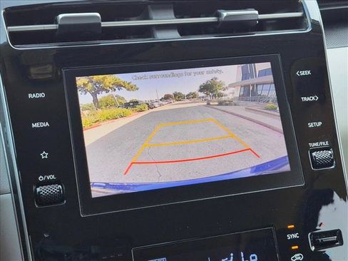 Used 2024 Hyundai Tucson SEL FWD image 13