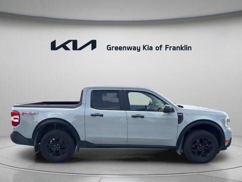 Used 2023 Ford Maverick XLT w/ Equipment Group 300A Standard AWD/4WD image 8
