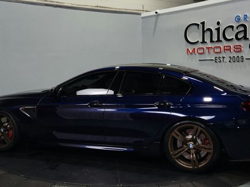 Used 2014 BMW M6 Gran Coupe w/ Executive Package RWD image 11