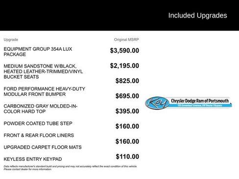 Used 2022 Ford Bronco Wildtrak image 12