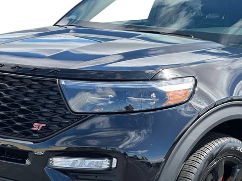 Used 2023 Ford Explorer ST w/ Equipment Group 401A AWD/4WD image 7