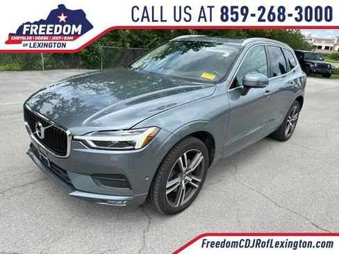 Used 2018 Volvo XC60 T6 Momentum w/ Advanced Package AWD/4WD image 1