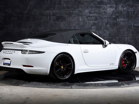 Used 2016 Porsche 911 Carrera 4 GTS AWD/4WD image 35