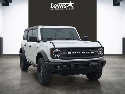 New 2026 Ford Bronco Big Bend AWD/4WD image 6