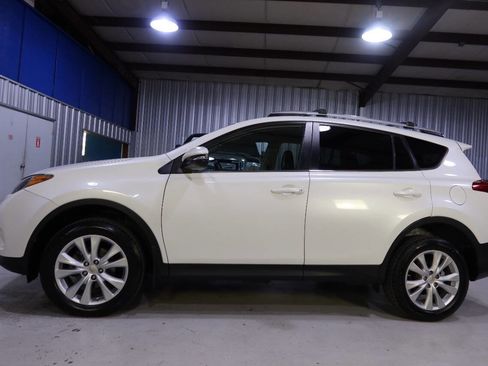 Used 2014 Toyota RAV4 Limited image 1