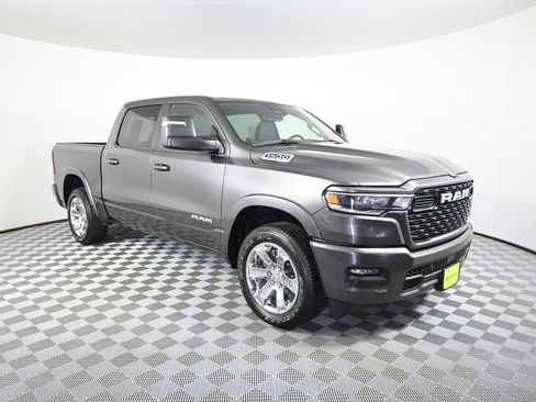 Used 2026 RAM 1500 Big Horn AWD/4WD image 10