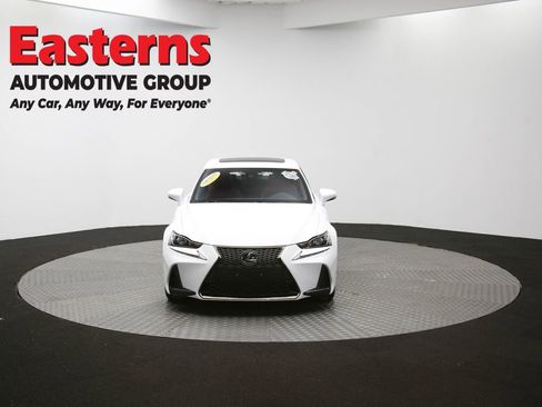 Used 2018 Lexus IS 300 AWD image 54