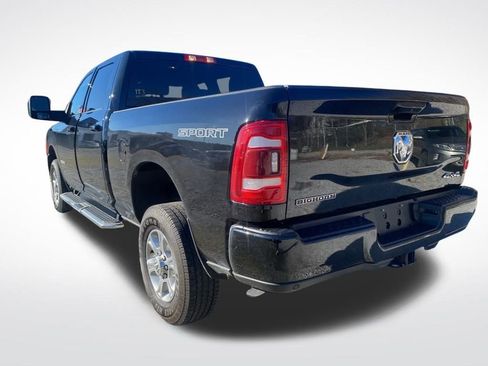 Used 2024 RAM 2500 Big Horn w/ Safety Group image 16