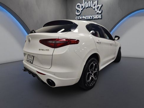 Certified 2023 Alfa Romeo Stelvio Veloce AWD/4WD image 12
