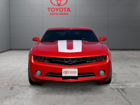 Used 2012 Chevrolet Camaro LT w/ RS Package image 3