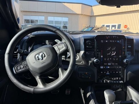 Used 2023 RAM 1500 Rebel w/ Rebel Level 2 Equipment Group AWD/4WD image 7