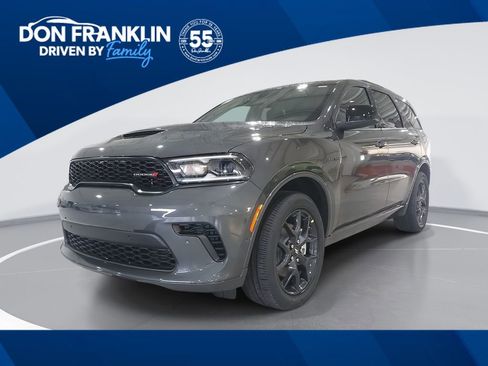 New 2026 Dodge Durango GT w/ Blacktop Package AWD/4WD image 1