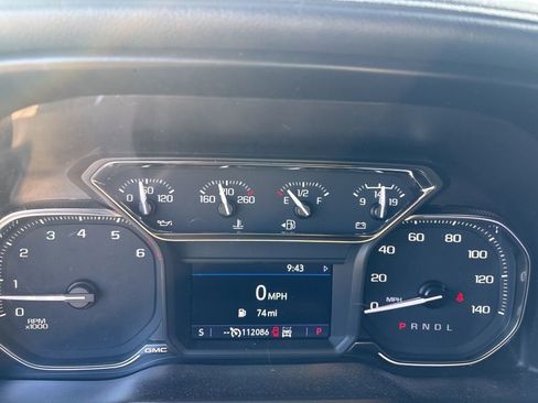 Used 2021 GMC Sierra 1500 AT4 image 14