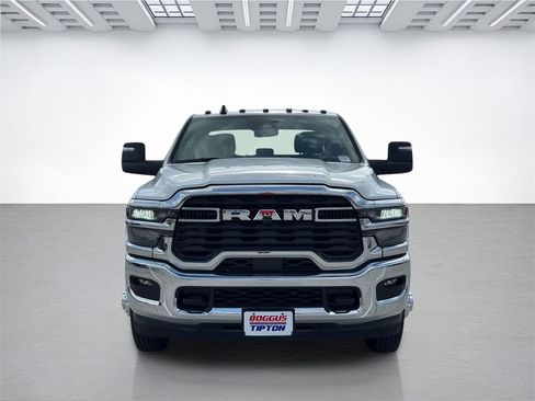 New 2026 RAM 3500 Tradesman w/ Chrome Appearance Group image 8