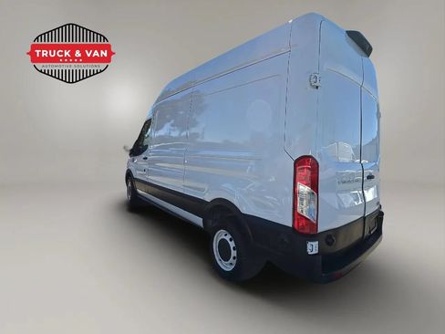 Used 2022 Ford Transit 250 148 High Roof w/ Load Area Protection Package RWD image 5