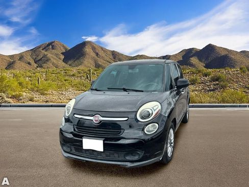 Used 2014 FIAT 500L Easy FWD image 2