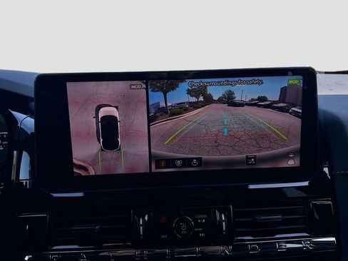 New 2026 Nissan Pathfinder Rock Creek AWD/4WD image 20