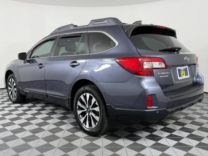 Used 2017 Subaru Outback 2.5i Limited AWD/4WD image 62