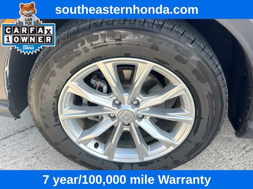 Certified 2024 Honda CR-V EX-L image 6