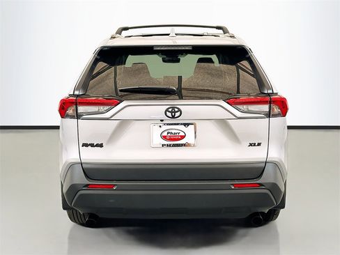 New 2025 Toyota RAV4 XLE image 5