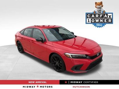 Used 2024 Honda Civic Sport