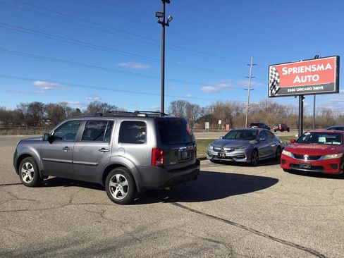Used 2014 Honda Pilot EX-L image 8